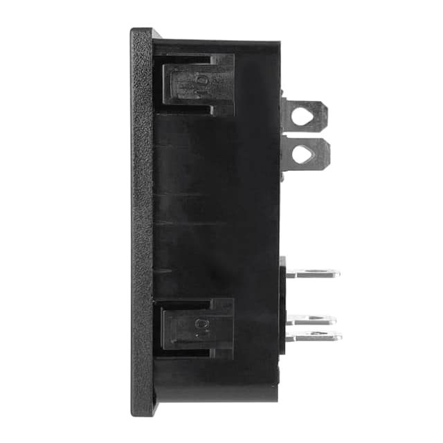 774W-10/02 Qualtek  Power Entry Modules (PEM)